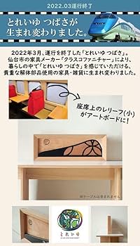 JR東日本 新幹線 とれいゆつばさ アートボード（小） 限定生産 数量限定品 Amazon.co.jp: JR東日本 新幹線 とれいゆつばさ アートボード